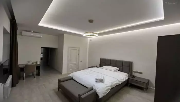 هتل مریدین دوشنبه